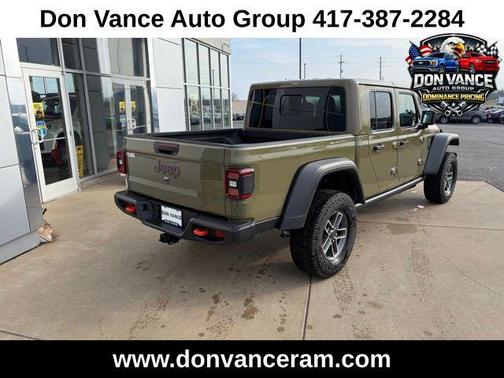 2026 Jeep Gladiator Mojave 4x4