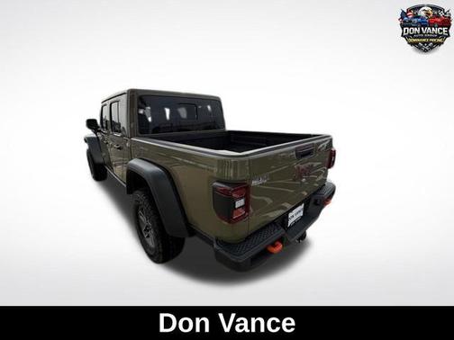 41 2026 Jeep Gladiator Mojave 4x4