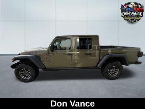 41 2026 Jeep Gladiator Mojave 4x4