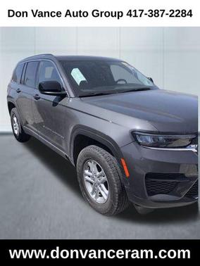 2023 Jeep Grand Cherokee Laredo