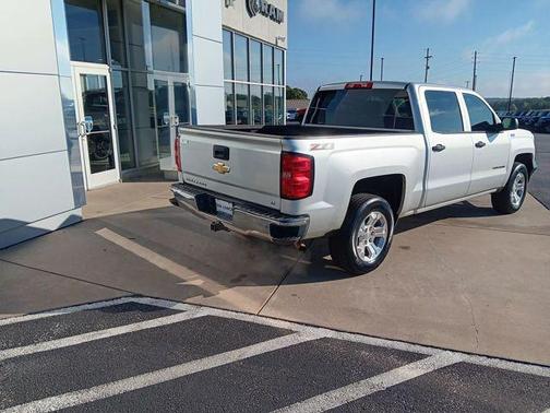 2014 Chevrolet Silverado 1500 2LT