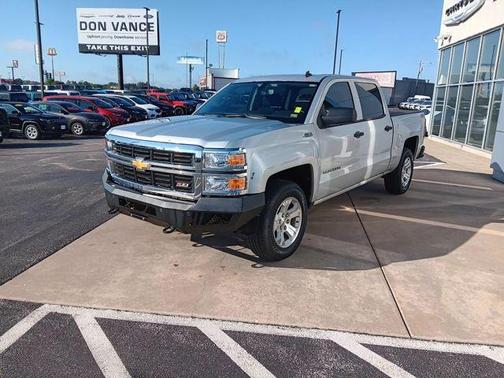 2014 Chevrolet Silverado 1500 2LT