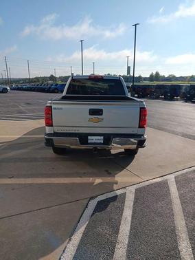 2014 Chevrolet Silverado 1500 2LT