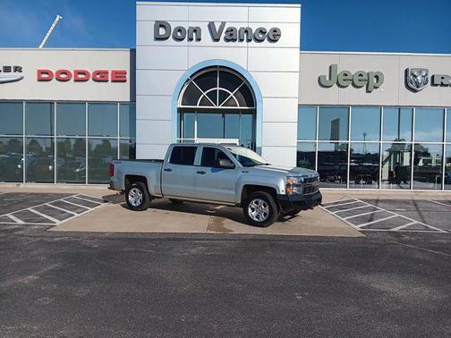 2014 Chevrolet Silverado 1500 2LT