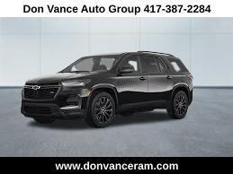 Mosaic Black Metallic 2023 Chevrolet Traverse LT Leather