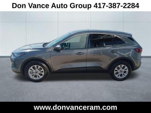 Carbonized Gray Metallic 2023 Ford Escape Active