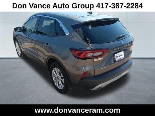 Carbonized Gray Metallic 2023 Ford Escape Active