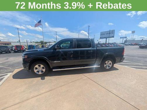 2025 RAM 1500 Big Horn/Lone Star
