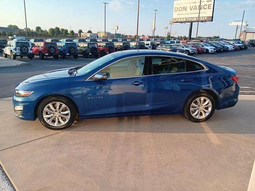 2023 Chevrolet Malibu FWD 1LT