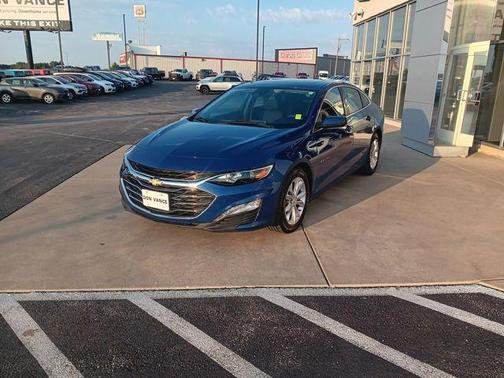 2023 Chevrolet Malibu FWD 1LT