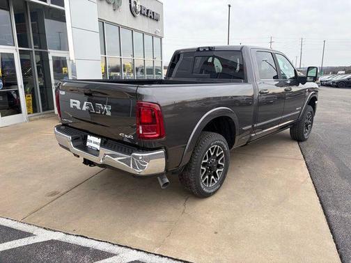 2026 RAM 2500 Limited Crew Cab 4x4 6'4' Box