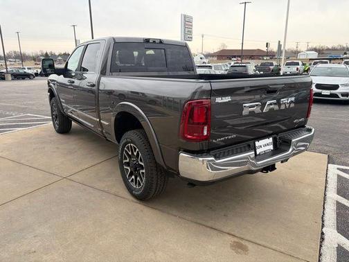 2026 RAM 2500 Limited Crew Cab 4x4 6'4' Box