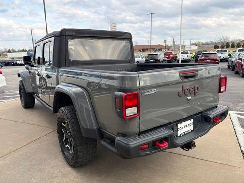 2022 Jeep Gladiator Rubicon
