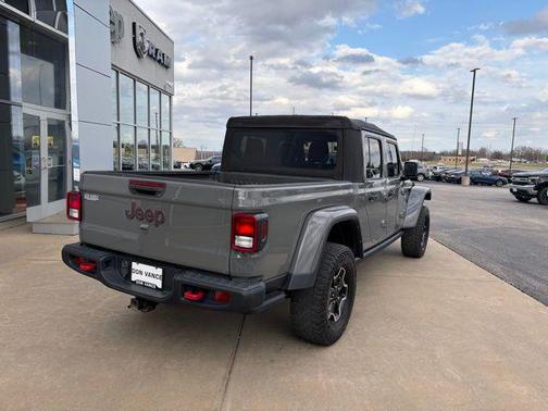2022 Jeep Gladiator Rubicon