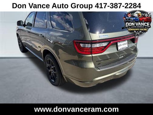 Green Machine 2026 Dodge Durango GT Premium HEMI V8 AWD
