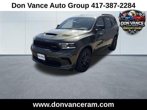 Green Machine 2026 Dodge Durango GT Premium HEMI V8 AWD