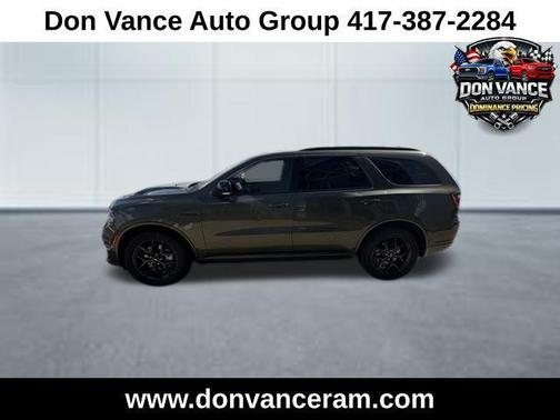Green Machine 2026 Dodge Durango GT Premium HEMI V8 AWD
