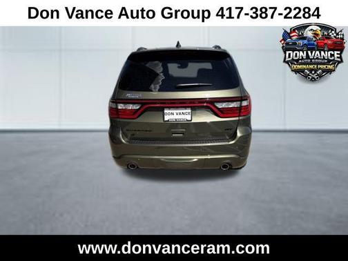 Green Machine 2026 Dodge Durango GT Premium HEMI V8 AWD