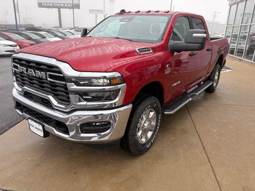 2026 RAM 2500 Big Horn Crew Cab 4x4 6'4' Box