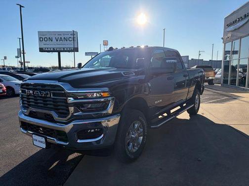 2026 RAM 3500 Big Horn Crew Cab 4x4 6'4' Box