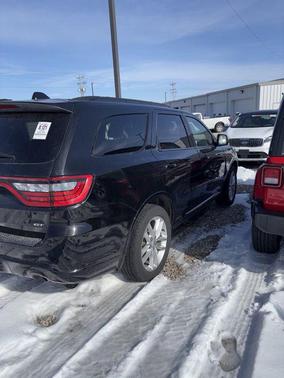 2025 Dodge Durango GT Plus