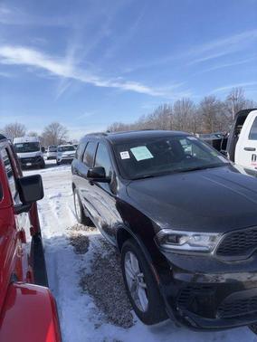 2025 Dodge Durango GT Plus