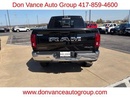 2026 RAM 2500 Big Horn Crew Cab 4x4 6'4' Box