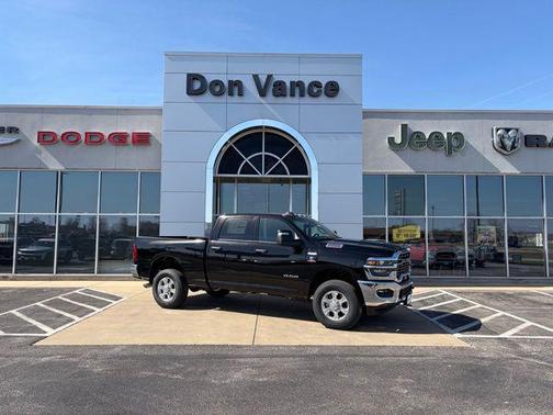 2026 RAM 2500 Big Horn Crew Cab 4x4 6'4' Box