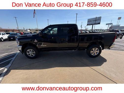 2026 RAM 2500 Big Horn Crew Cab 4x4 6'4' Box