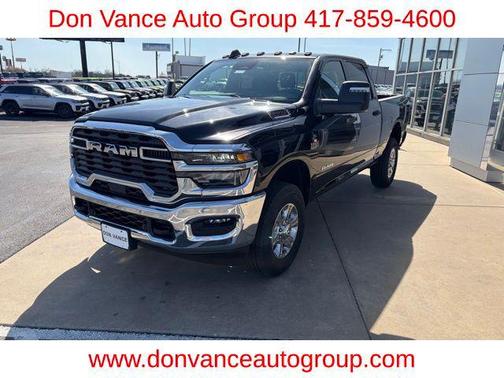 2026 RAM 2500 Big Horn Crew Cab 4x4 6'4' Box