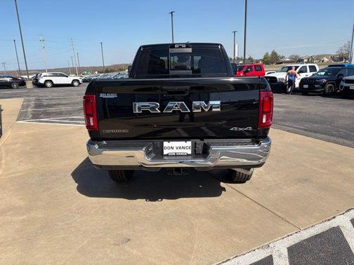 2026 RAM 2500 Big Horn Crew Cab 4x4 6'4' Box