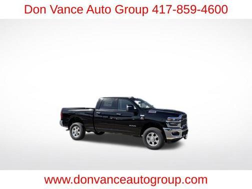 2026 RAM 2500 Big Horn Crew Cab 4x4 6'4' Box