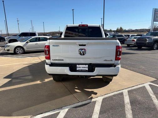 2024 RAM 2500 Laramie Crew Cab 4x4 6'4' Box