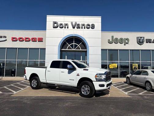 2024 RAM 2500 Laramie Crew Cab 4x4 6'4' Box