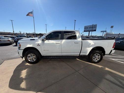 2024 RAM 2500 Laramie Crew Cab 4x4 6'4' Box