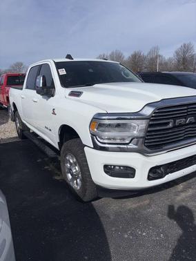 2024 RAM 2500 Laramie Crew Cab 4x4 6'4' Box