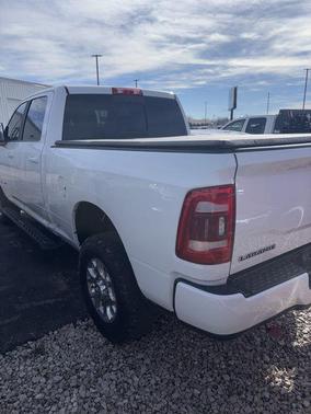 2024 RAM 2500 Laramie Crew Cab 4x4 6'4' Box