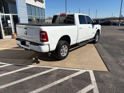 2024 RAM 2500 Laramie Crew Cab 4x4 6'4' Box