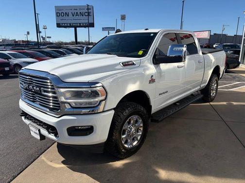 2024 RAM 2500 Laramie Crew Cab 4x4 6'4' Box