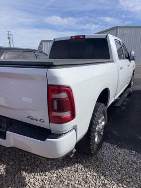 2024 RAM 2500 Laramie Crew Cab 4x4 6'4' Box