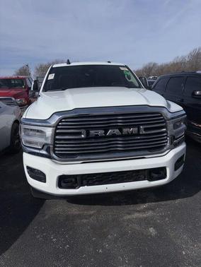 2024 RAM 2500 Laramie Crew Cab 4x4 6'4' Box