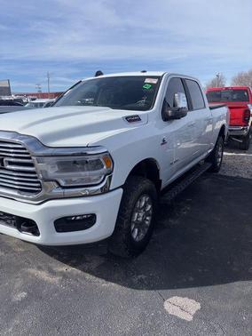 2024 RAM 2500 Laramie Crew Cab 4x4 6'4' Box
