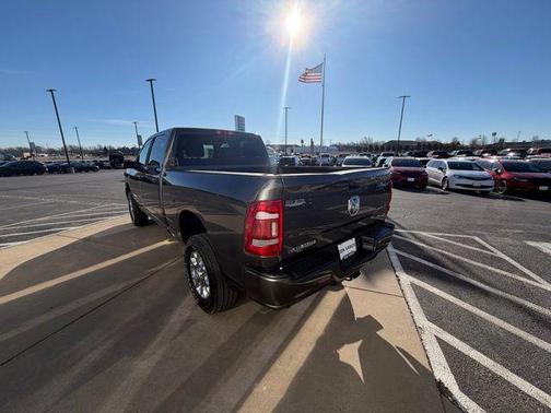2024 RAM 2500 Laramie Crew Cab 4x4 6'4' Box
