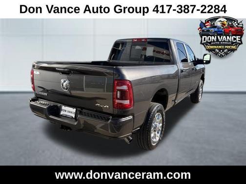 2024 RAM 2500 Laramie Crew Cab 4x4 6'4' Box