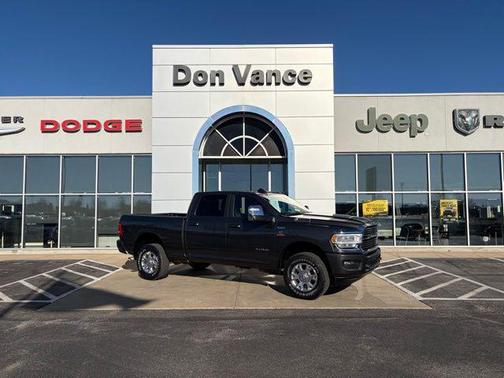 2024 RAM 2500 Laramie Crew Cab 4x4 6'4' Box