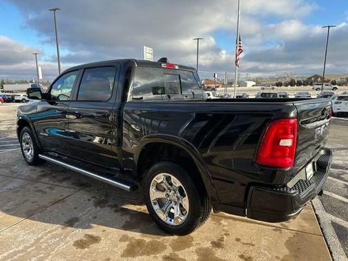 2025 RAM 1500 Big Horn/Lone Star