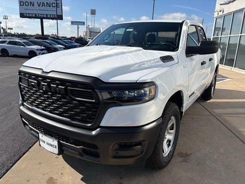 2025 RAM 1500 Tradesman