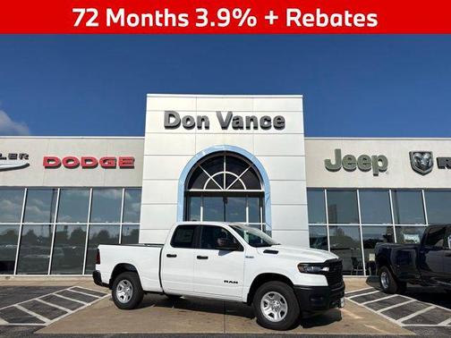 2025 RAM 1500 Tradesman