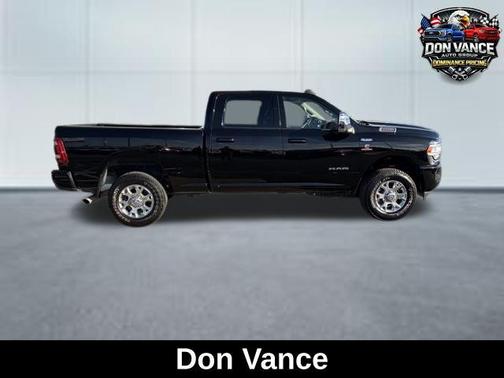 2024 RAM 2500 Laramie Crew Cab 4x4 6'4' Box