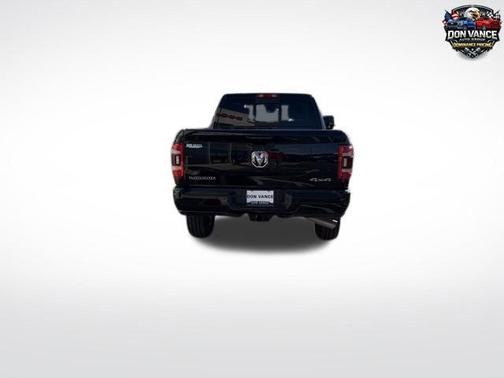 2024 RAM 2500 Laramie Crew Cab 4x4 6'4' Box